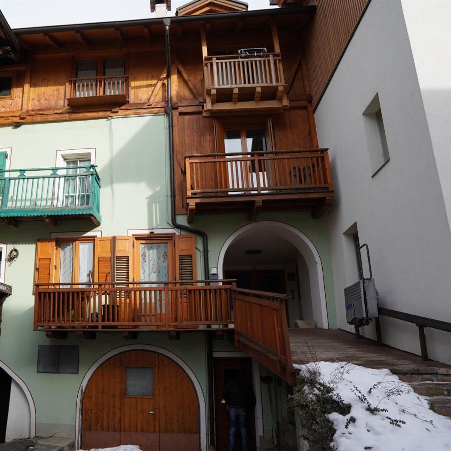 Juli Richi Apartment Croviana Zewnętrze zdjęcie