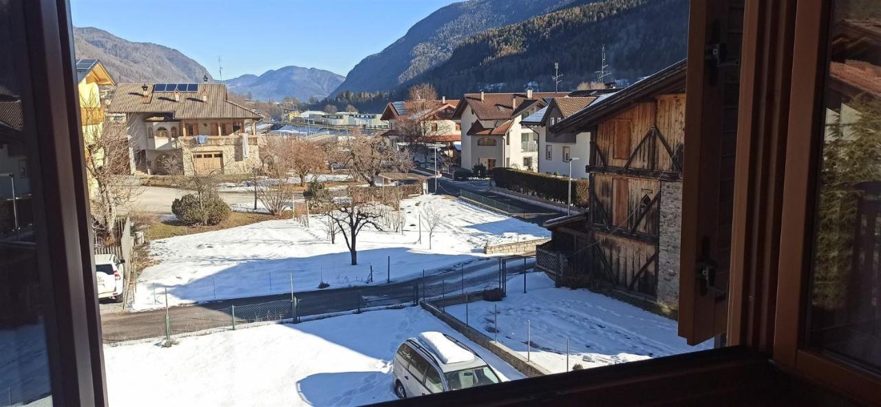 Juli Richi Apartment Croviana Zewnętrze zdjęcie