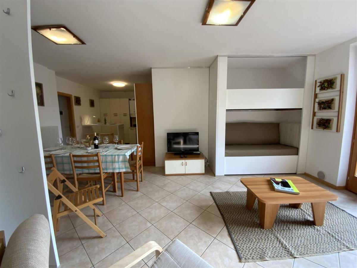 Juli Richi Apartment Croviana Zewnętrze zdjęcie