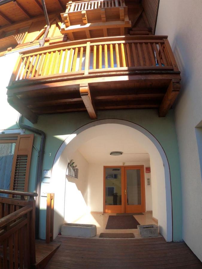 Juli Richi Apartment Croviana Zewnętrze zdjęcie
