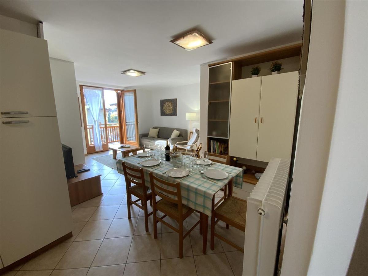Juli Richi Apartment Croviana Zewnętrze zdjęcie
