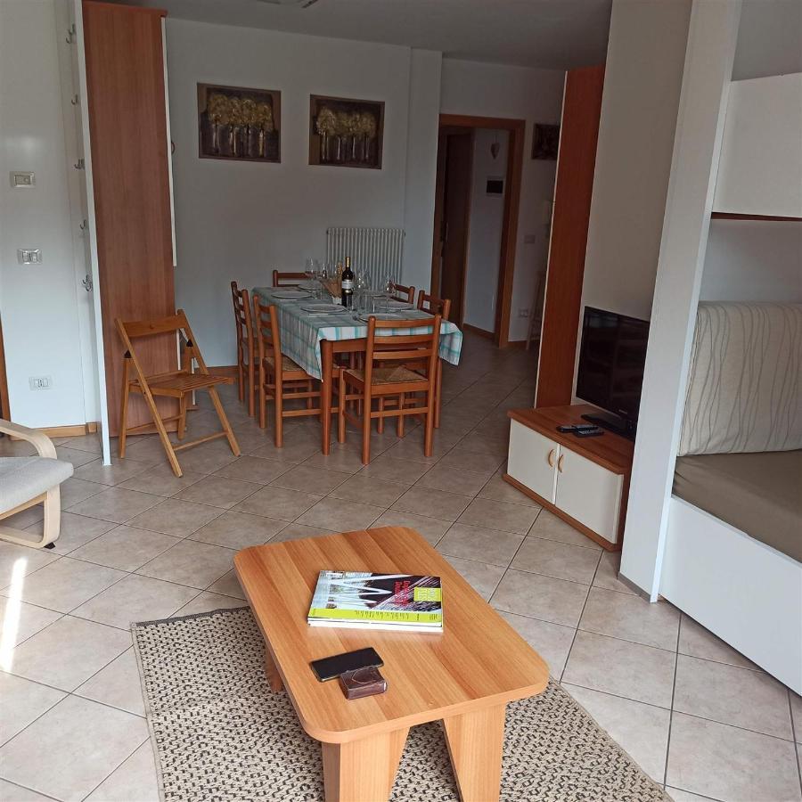 Juli Richi Apartment Croviana Zewnętrze zdjęcie