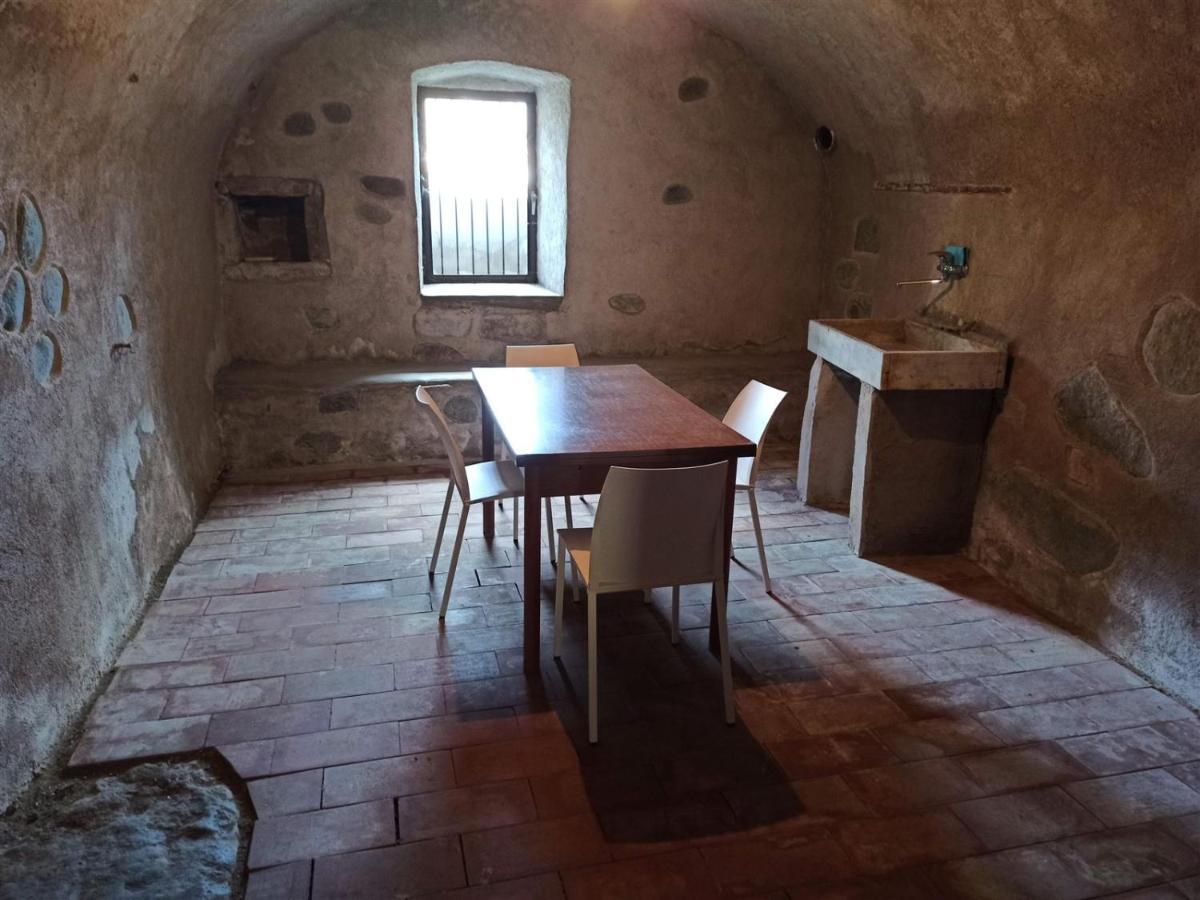 Juli Richi Apartment Croviana Zewnętrze zdjęcie