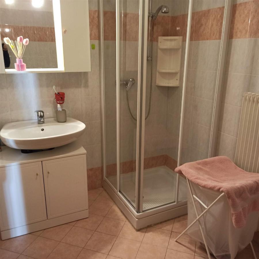 Juli Richi Apartment Croviana Zewnętrze zdjęcie