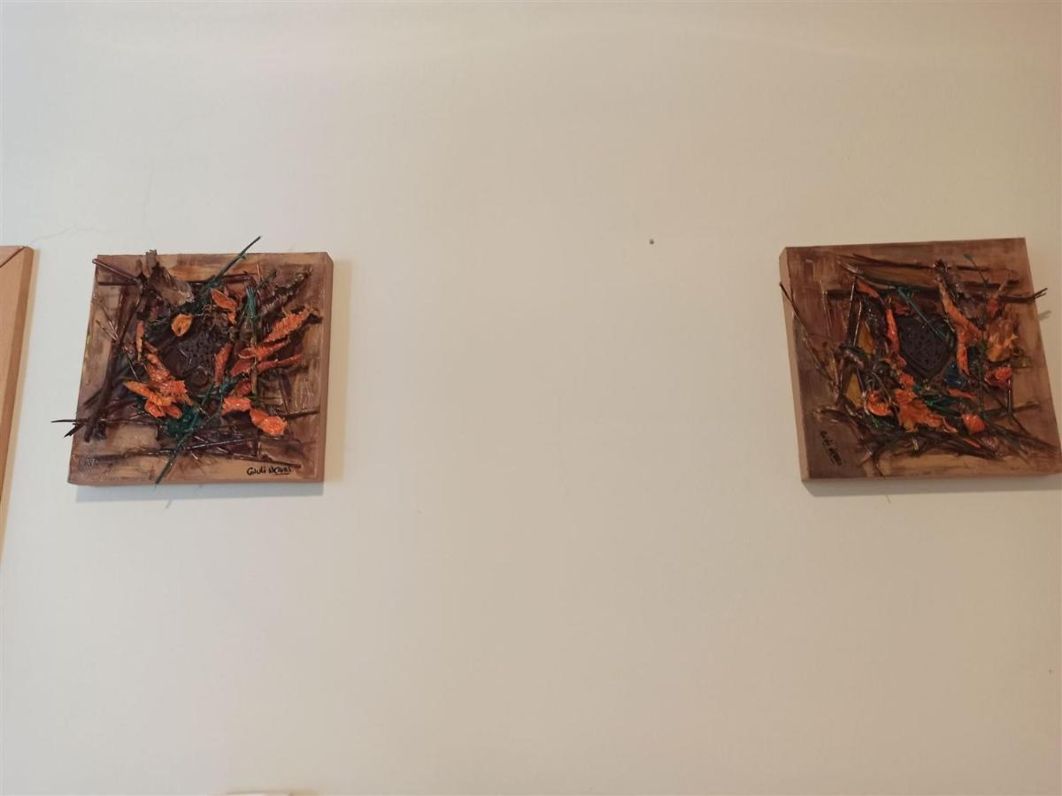 Juli Richi Apartment Croviana Zewnętrze zdjęcie
