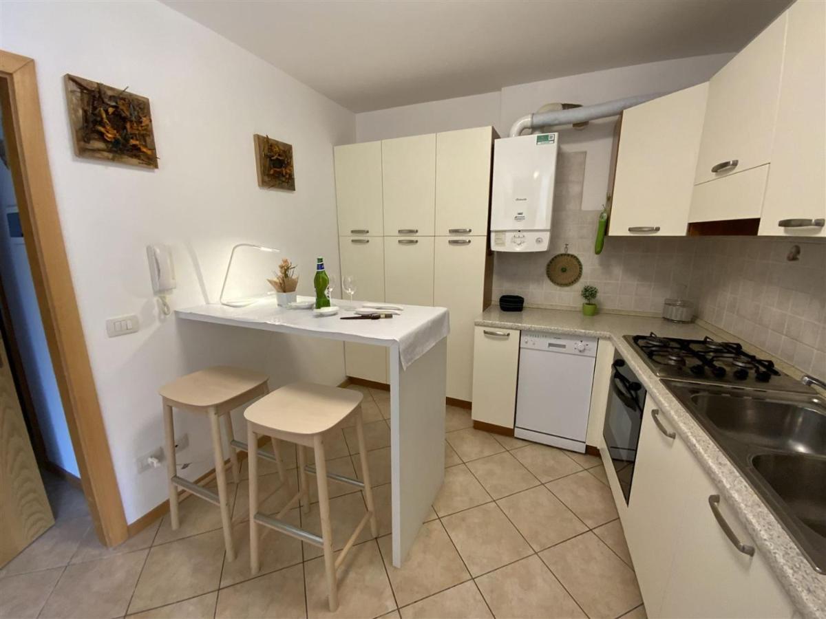 Juli Richi Apartment Croviana Zewnętrze zdjęcie