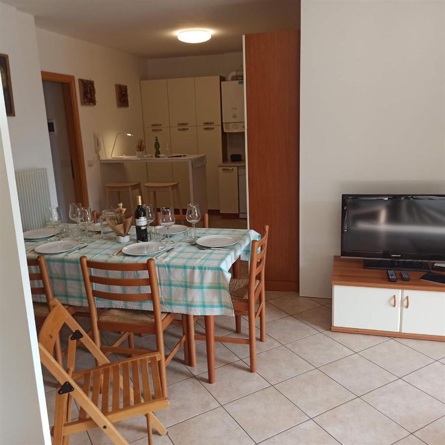 Juli Richi Apartment Croviana Zewnętrze zdjęcie