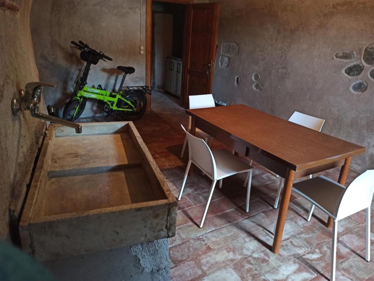 Juli Richi Apartment Croviana Zewnętrze zdjęcie
