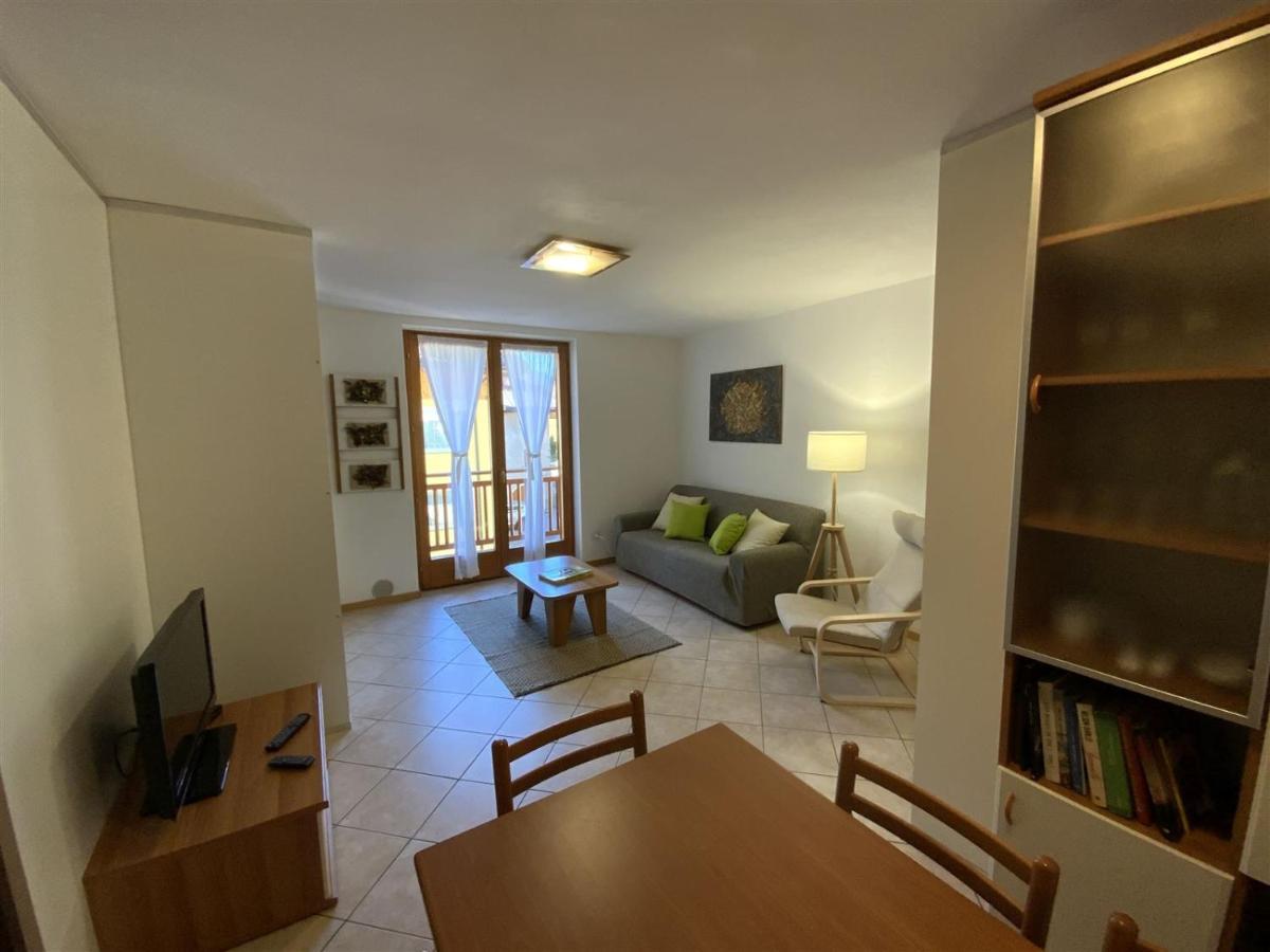 Juli Richi Apartment Croviana Zewnętrze zdjęcie