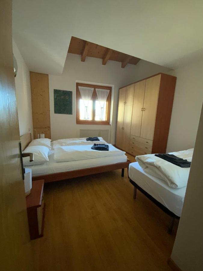 Juli Richi Apartment Croviana Zewnętrze zdjęcie