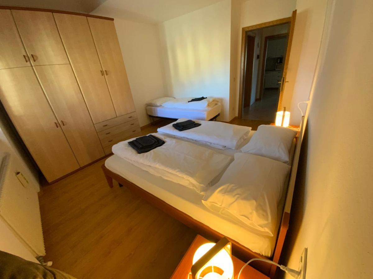 Juli Richi Apartment Croviana Zewnętrze zdjęcie